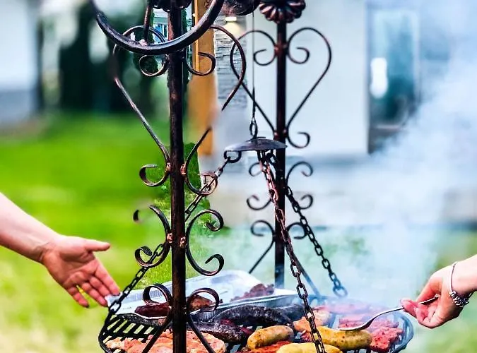 Domek alpejski Przy Potoku Suche